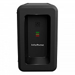 Nobreak Intelbras ATTIV 1200VA, Semi senoidal, 120V, 8 Tomadas de Saída, Preto