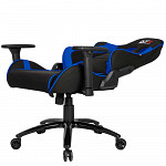 Cadeira Gamer DT3sports Mizano Tecido Blue 11358-8