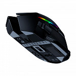 Mouse Sem Fio Gamer Razer Basilisk Ultimate, Chroma, com Dock, Optical Switch, 11 Botões, 20000DPI - RZ01-03170100-R3U1