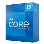 Processador Intel Core i5-12600KF, Cache 20MB, 3.7GHz (4.9Ghz Max Turbo), LGA 1700 - BX8071512600KF