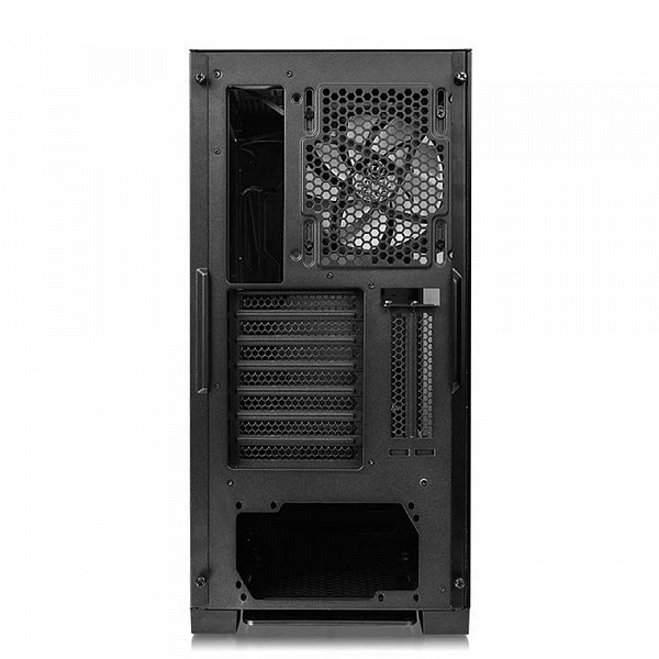 Gabinete Thermaltake H550 TG ARGB Mid-Tower Chassis