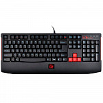 Teclado Gamer Thermaltake TT Sports Knucker USB - KB-KNK008PB
