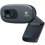Webcam Logitech C270 HD 720p 3MP - 960-000694