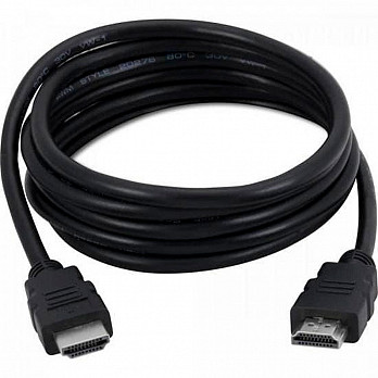 Cabo HDMI 2.0 4K 1,5MT Preto FORTREK
