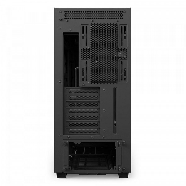 Gabinete NZXT H700, com FAN, Lateral em Vidro, Branco - CA-H700B-W1