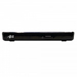 Gravador de DVD Externo Bluecase Slim, USB 2.0 - BGDE03CASE