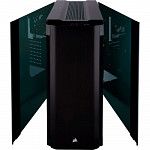 Gabinete Corsair Gamer Obsidian Series 500D Preto Premium Alumínio e Vidro - CC-9011116-WW