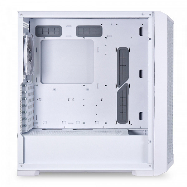 Gabinete Gamer Lian Li Lancool 215, Mid Tower, Vidro Temperado, Branco, ATX, Sem Fonte, Lancool 215