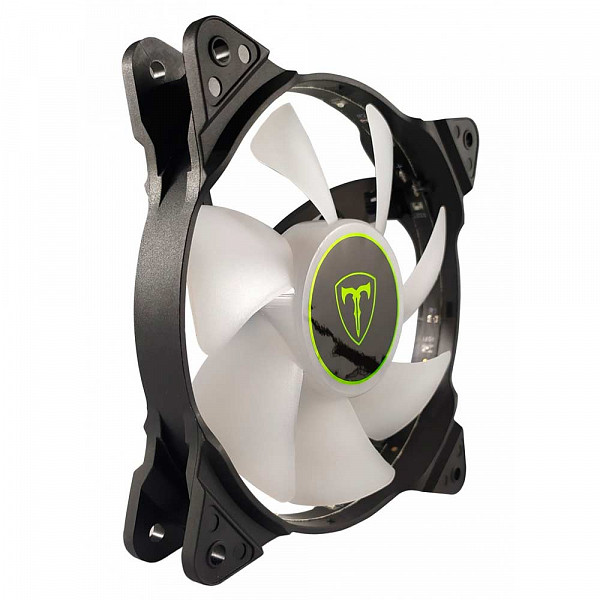 Cooler Para Gabinete T-Dagger 120mm, LED BLUE, T-TGF300-B
