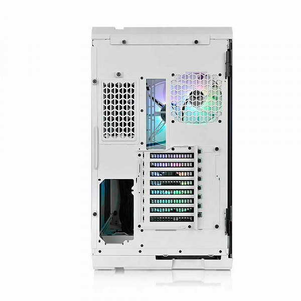 Gabinete Thermaltake View 51 Tempered Glass Snow ARGB Edition