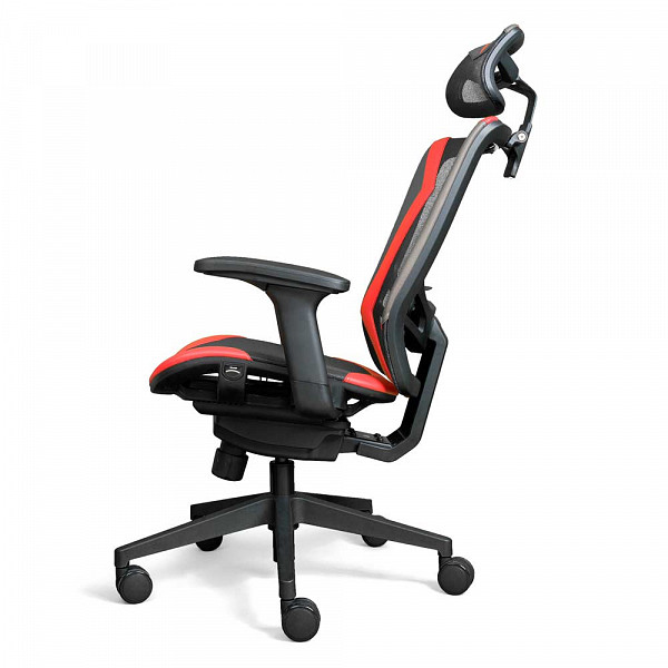 Cadeira Office DT3 Sports Spider Red - 12057-5