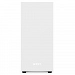 Gabinete Gamer NZXT H710i, Mid Tower, Com 4 Fans, Vidro Temperado, White, S-Fonte, CA-H710I-W1