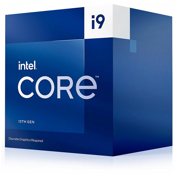 Processador Intel Core i9-13900F, 5.6GHz Max Turbo, Cache 36MB, 24 Núcleos, 32 Threads, LGA 1700 - BX8071513900F