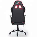Cadeira Gamer DT3sports Modena, Black Red - 10504-0