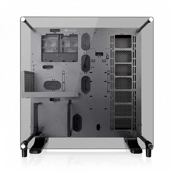 Gabinete Thermaltake Core P5-Gray-Wall Mount-SGCC - CA-1E7-00M9WN-00