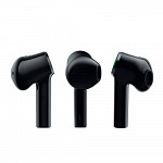 Fone de Ouvido Gamer Sem Fio Razer Hammerhead True Wireless X, Bluetooth, Recarregável, Resistente a Água, Preto - RZ12-03830100-R3U1