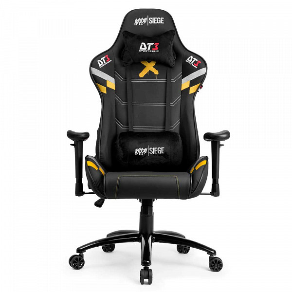 Cadeira Gamer DT3sports Elise Six Siege Black
