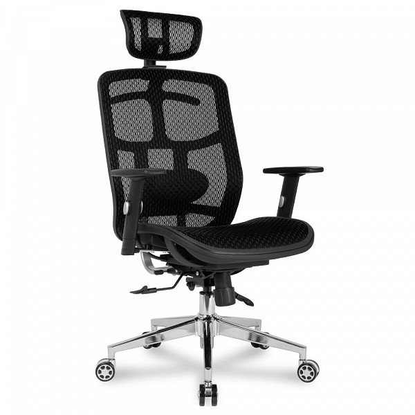 Cadeira Dt3office Diana Black   (11726-7)