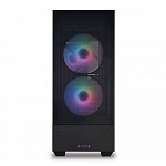 Gabinete Gamer Lian Li Lancool 205 Mesh, RGB, Mid Tower, Lateral de Vidro, Preto