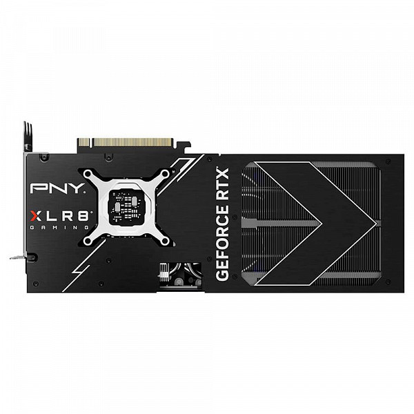 Placa de Vídeo RTX 4070 Ti XLR8 Gaming Verto Epic PNY NVIDIA GeForce, 12GB GDDR6X, RGB, DLSS 3, Ray Tracing - VCG4070T12TFXXPB1