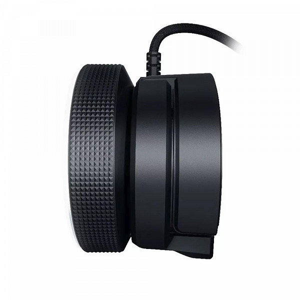 Webcam Razer Kiyo Full HD 1080p, Iluminação 12 LEDs - RZ19-02320100-R3U1