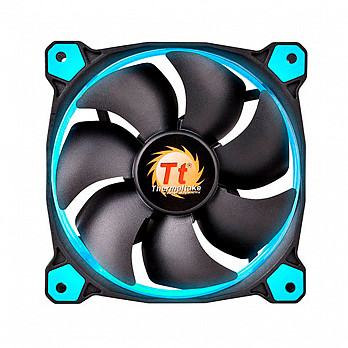 Cooler Fan Thermaltake Riing 14 Blue 1500rpm