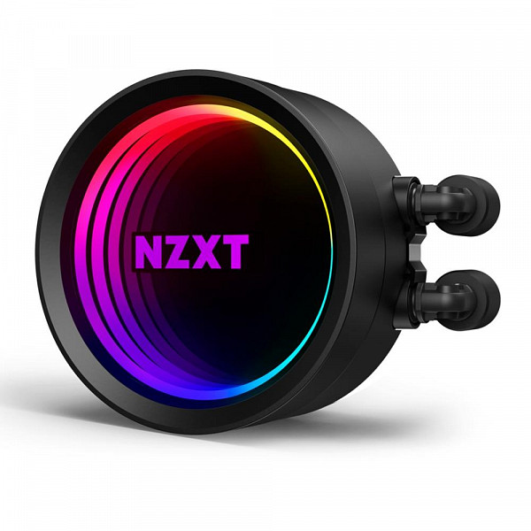 Water Cooler NZXT Kraken X63 280mm (2x 140mm), RGB, para Intel/AMD - RL-KRX63-R1