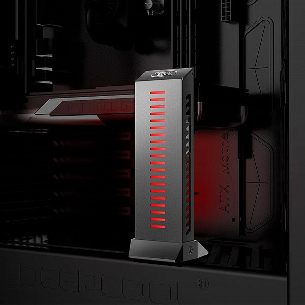 Suporte para Placa de Vídeo VGA Deepcool - GH-01 RGB