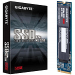 SSD Gigabyte, 512GB, M.2, PCIe, NVMe, Leituras: 1700Mb/s e Gravações: 1550Mb/s - GP-GSM2NE3512GNTD