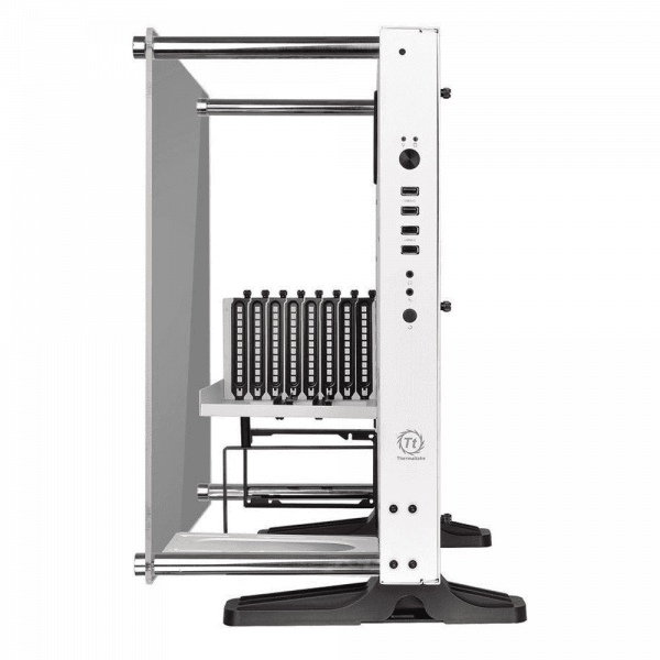Gabinete Thermaltake Core P3 Tg Snow Wall Mount Sgcc Temp Glass*1 - CA1G400M6WN05