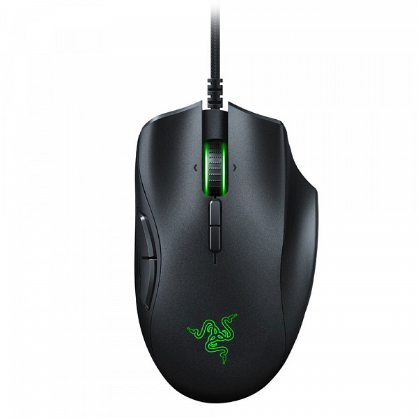 Mouse Gamer Razer Naga Trinity, Chroma, Mechanical Switch, 9/14/19 Botões, 16000DPI - RZ01-02410100-R3U1
