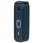 Caixa de Som JBL Flip 5, Bluetooth, 20W RMS, à Prova D´Água, Azul - JBLFLIP5BLU