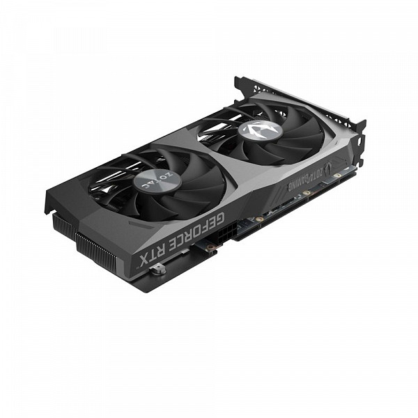 Placa de Vídeo ZOTAC GAMING GeForce RTX 3060 Twin Edge OC, 15 Gbps, 12GB, GDDR6, Ray Tracing - ZT-A30600E-10M - LHR