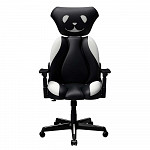 Cadeira Gamer DXRacer DOG BLACK Preta JK004-NW