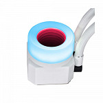 Water Cooler Lian Li Galahad II Trinity Performance, RGB 360mm, Intel-AMD, White, Compatível Com LGA 1700, GA2P36W