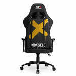 Cadeira Gamer DT3sports Elise Six Siege Black