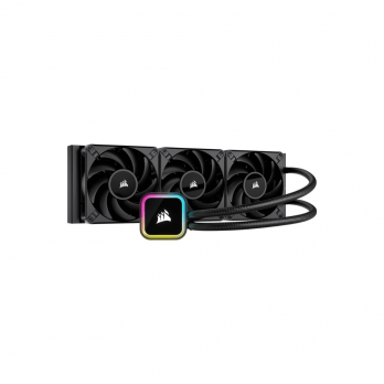 Water Cooler Corsair H150i Icue Elite, RGB, 360MM - CW-9060060-WW
