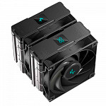 Cooler Para Processador DeepCool AG620 DIGITAL, 120mm, Intel-AMD, Gray, R-AG620-BKNDMN-G-1