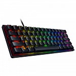 Teclado Óptico-Mecânico Gamer Razer Huntsman Mini, Chroma, Razer Switch Red, US - RZ03-03390200-R3X