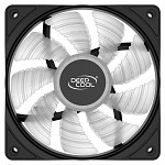 Cooler FAN Deepcool RF120B, 120mm, LED Azul - DP-FLED-RF120-BL