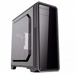 Gabinete Gamemax ECO G561F Preto - Led Verde