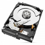 HD Seagate BarraCuda, 4TB, 3.5´, SATA6 5400RPM 256Mb - ST4000DM004