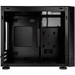 Gabinete Gamer Lian Li TU150WX, Mini Tower, Janela Lateral, Black, Sem Fonte, Sem Fan
