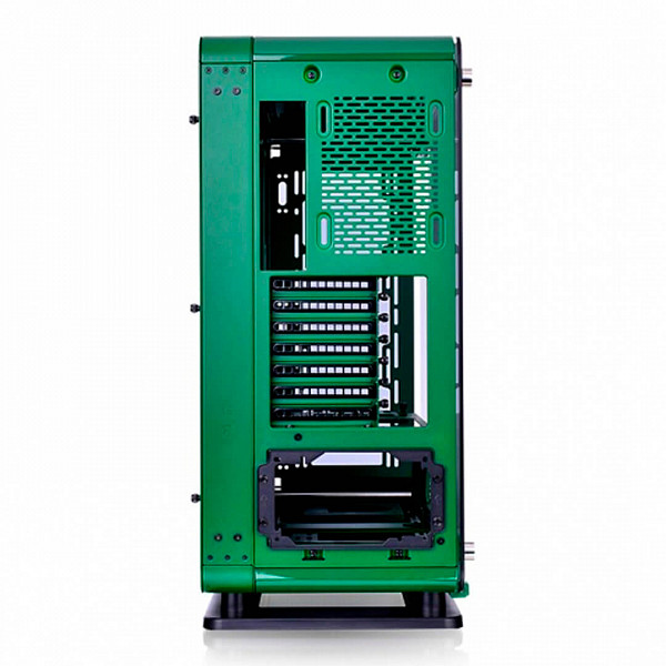 Gabinete Thermaltake Core P6 Tempered Glass Racing Green Mid Tower - CA-1V2-00MCWN-00