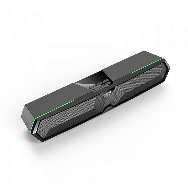 Caixa de Som Gamer Edifier, Bluetooth 5.3, USB, 5W RMS, Preto - MG300