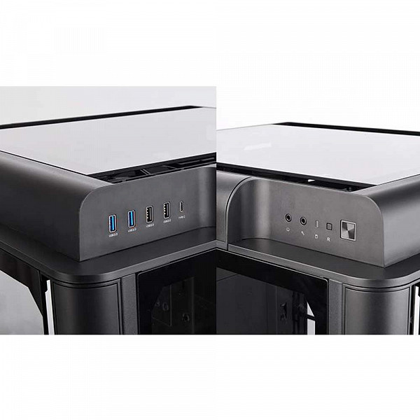 Gabinete Thermaltake Level 20 HT
