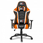 Cadeira Gamer DT3sports Modena, Black Orange - 10503-9