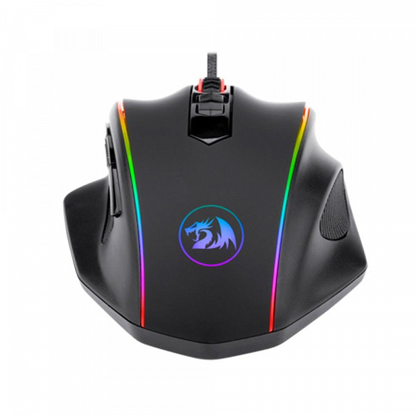 Mouse Gamer Redragon Vampire M720, RGB, 8 Botões, 10000DPI - M720-RGB