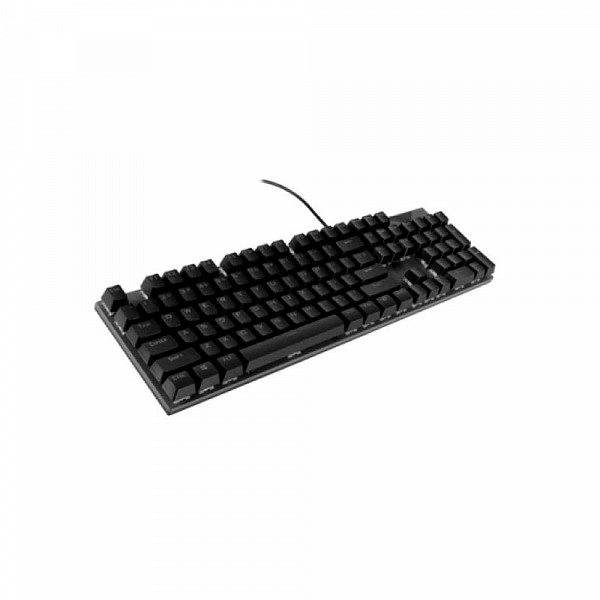 Teclado Gamer Mecânico Galax Stealthy Series Stl-03 Blue Switch/rgb/104 Teclas/metal - Kgs0314T1Mr1Bbk0 - US
