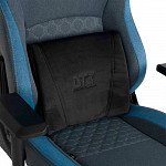 Cadeira Gamer DT3sports Royce Tecido Navy Blue 11914-6